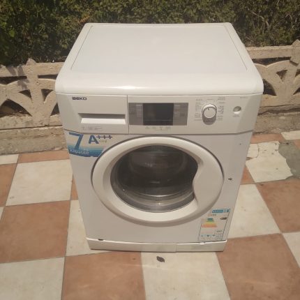 Beko-7-kg-çamaşır makinesi